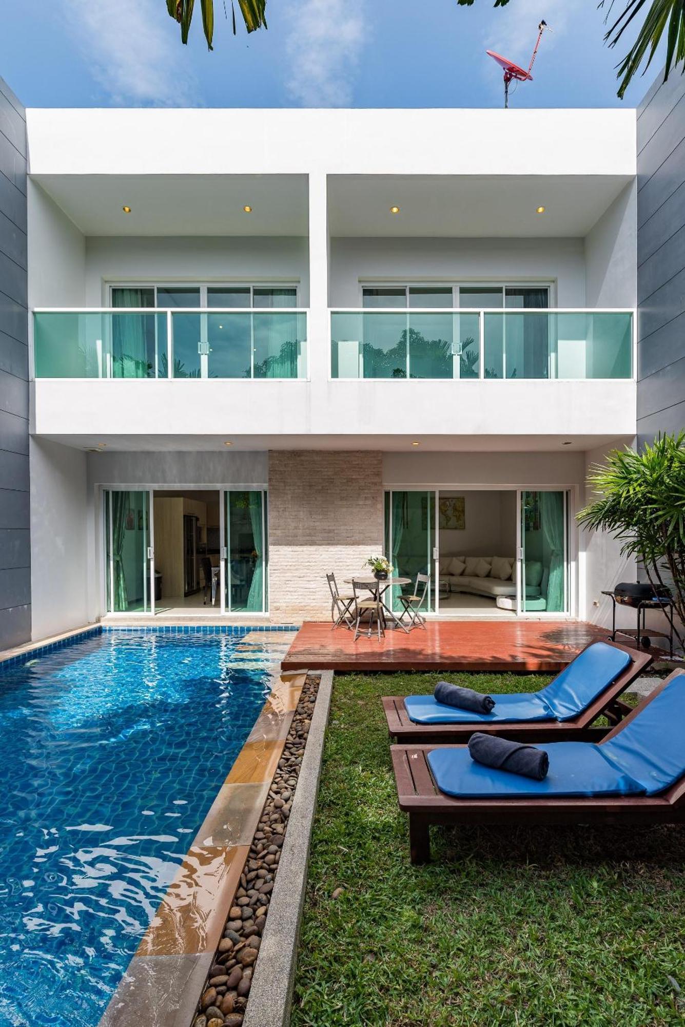 RawaiTrixie House 3别墅 外观 照片