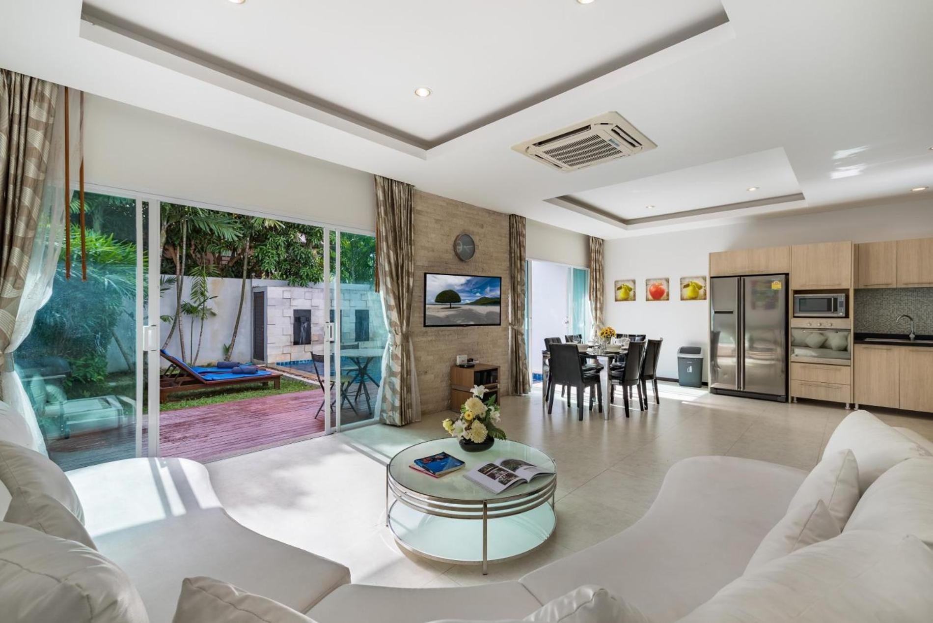 RawaiTrixie House 3别墅 外观 照片