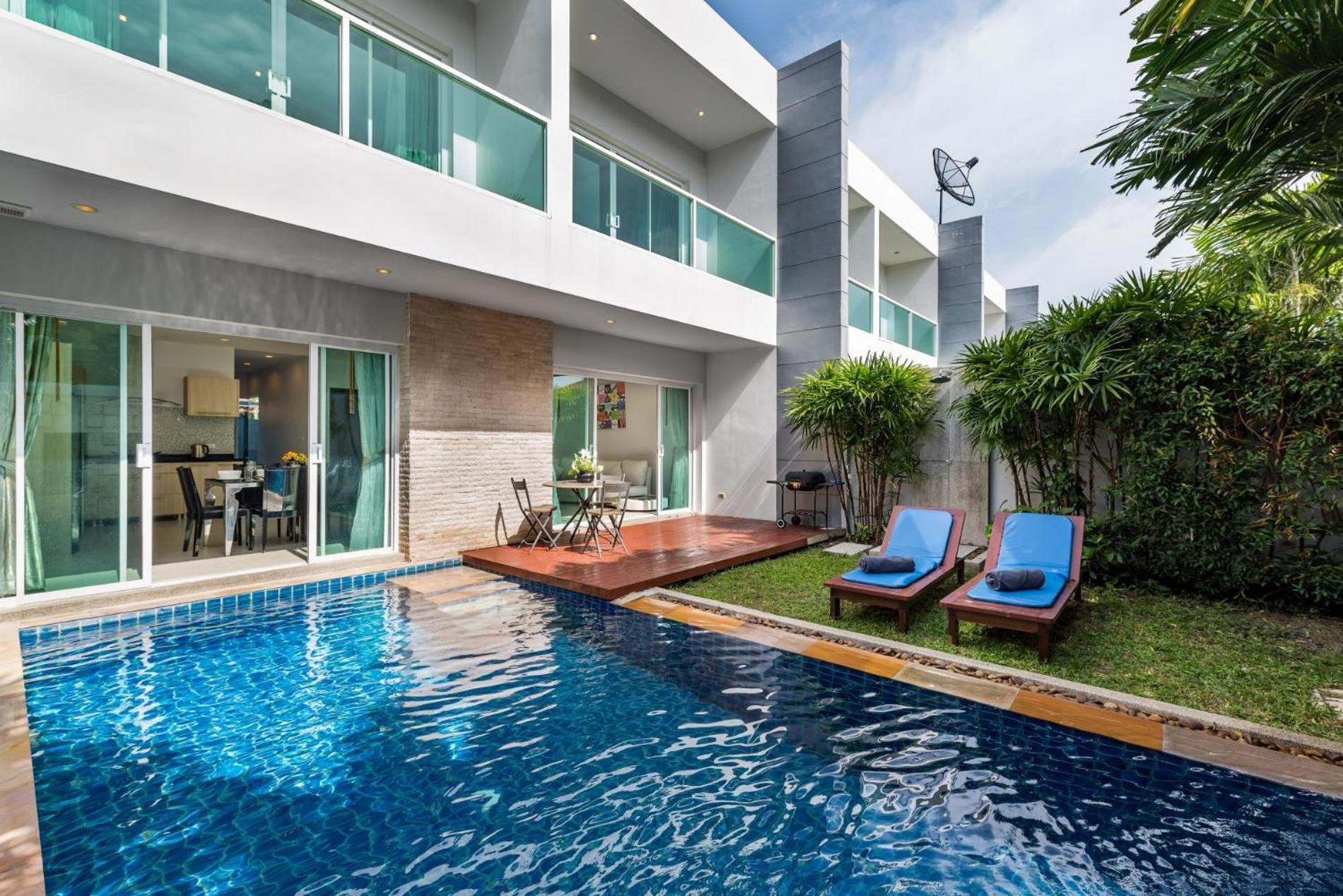 RawaiTrixie House 3别墅 外观 照片